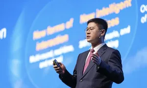 Sếp Huawei: Đã đến kỷ nguyên của AI trên di động Sếp Huawei: Đã đến kỷ nguyên của AI trên di động
