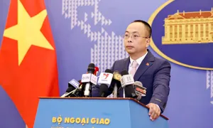 Việt Nam yêu cầu Trung Quốc thả ngay ngư dân bị bắt trên Biển Đông