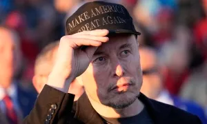 Elon Musk sắp phải ra tòa vì khoản thưởng triệu USD cho cử tri