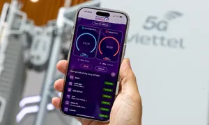 Mạng 5G tại Việt Nam đạt ba triệu người dùng Mạng 5G tại Việt Nam đạt ba triệu người dùng