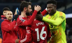 Man Utd thắng ngược Man City Man Utd thắng ngược Man City