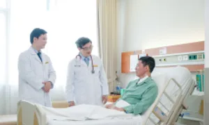 Bệnh nhân ung thư thực quản giai đoạn muộn vượt cửa 'tử' Bệnh nhân ung thư thực quản giai đoạn muộn vượt cửa 'tử'