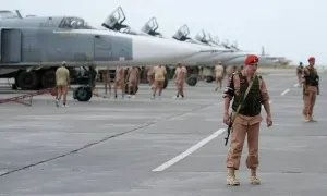 Nga sơ tán loạt nhà ngoại giao ở Syria Nga sơ tán loạt nhà ngoại giao ở Syria