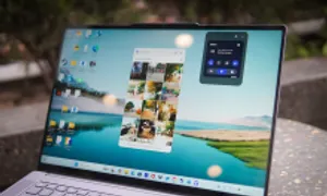 Laptop Windows có nút đồng bộ với iPhone Laptop Windows có nút đồng bộ với iPhone