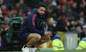 Amorim thừa nhận Man Utd 'chạm đáy' khủng hoảng Amorim thừa nhận Man Utd 'chạm đáy' khủng hoảng