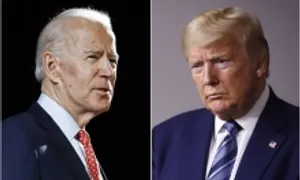 Ông Biden và ông Trump gửi thông điệp Giáng sinh trái ngược