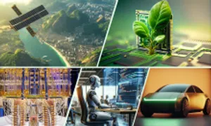 Xu hướng công nghệ 2025 Xu hướng công nghệ 2025