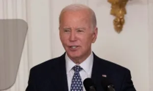 Ông Biden trao huân chương cho Messi và 18 người Ông Biden trao huân chương cho Messi và 18 người
