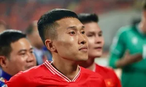 Doãn Ngọc Tân hối lỗi vì sai lầm trước Thái Lan Doãn Ngọc Tân hối lỗi vì sai lầm trước Thái Lan