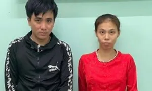 Vợ xúi chồng tống tiền 'người thứ ba' Vợ xúi chồng tống tiền 'người thứ ba'