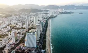Dự kiến bao nhiêu tỉnh, thành giáp biển sau sáp nhập?