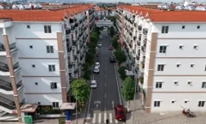 Chính phủ đề xuất giảm 70% thời gian làm thủ tục xây nhà ở xã hội Chính phủ đề xuất giảm 70% thời gian làm thủ tục xây nhà ở xã hội