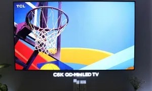Loạt công nghệ tối ưu hiển thị trên TV QD-Mini LED từ 15,5 triệu đồng Loạt công nghệ tối ưu hiển thị trên TV QD-Mini LED từ 15,5 triệu đồng