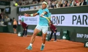 Nadal và vụ quay lưng với 150 triệu USD của Nike Nadal và vụ quay lưng với 150 triệu USD của Nike