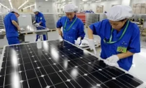 Nhà máy Trung Quốc tìm cách đối phó thuế Mỹ Nhà máy Trung Quốc tìm cách đối phó thuế Mỹ