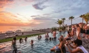 Du lịch đe dọa thiên đường nghỉ dưỡng Bali Du lịch đe dọa thiên đường nghỉ dưỡng Bali
