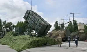 Quan chức Ukraine: Patriot ngày càng khó đối phó tên lửa Iskander Quan chức Ukraine: Patriot ngày càng khó đối phó tên lửa Iskander