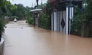 Miền Bắc se lạnh giữa mùa hè, Hà Tĩnh mưa kỷ lục Miền Bắc se lạnh giữa mùa hè, Hà Tĩnh mưa kỷ lục