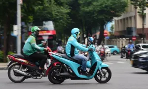 TP HCM sẽ làm gì để chuyển 400.000 xe xăng sang xe điện? TP HCM sẽ làm gì để chuyển 400.000 xe xăng sang xe điện?