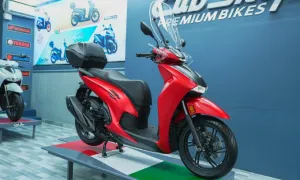Honda SH350i 2025 nhập Italy đầu tiên về Việt Nam Honda SH350i 2025 nhập Italy đầu tiên về Việt Nam