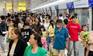 Công ty vận hành tuyến Metro Bến Thành - Suối Tiên báo lỗ Công ty vận hành tuyến Metro Bến Thành - Suối Tiên báo lỗ