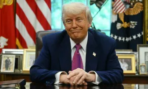 Ông Trump nói đàm phán với EU có tín hiệu tích cực Ông Trump nói đàm phán với EU có tín hiệu tích cực