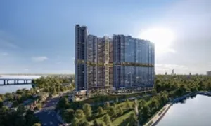 An Gia triển khai dự án The Gió Riverside giai đoạn hai