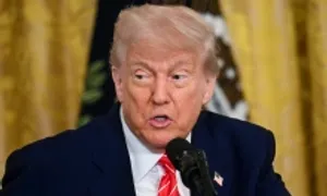 Ông Trump tiết lộ đã yêu cầu Israel không tấn công Iran