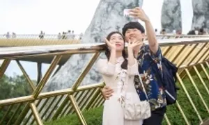 Du lịch Đà Nẵng sau sáp nhập có thể 'sánh ngang Bali, Phuket' Du lịch Đà Nẵng sau sáp nhập có thể 'sánh ngang Bali, Phuket'