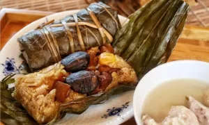 'Thế giới bánh ú' Tết Đoan Ngọ ở Trung Quốc 'Thế giới bánh ú' Tết Đoan Ngọ ở Trung Quốc