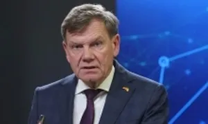 Ngoại trưởng Đức: Không thể trông đợi Nga đầu hàng ở Ukraine