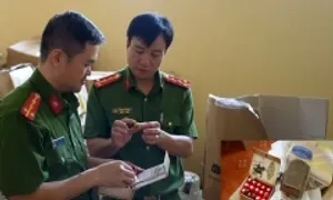 Vợ chồng bị khởi tố vì bán viên Quân vương Nhất sinh đan Vợ chồng bị khởi tố vì bán viên Quân vương Nhất sinh đan