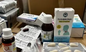 Nỗi lo mua phải thuốc giả Nỗi lo mua phải thuốc giả