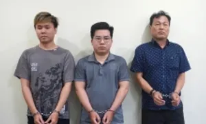 Chủ kênh YouTube 'Người Đưa Tin' bị bắt Chủ kênh YouTube 'Người Đưa Tin' bị bắt