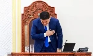 Thủ tướng Mông Cổ từ chức sau màn cầu hôn xa xỉ của con trai Thủ tướng Mông Cổ từ chức sau màn cầu hôn xa xỉ của con trai