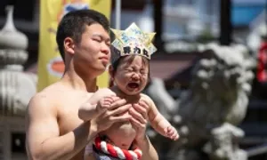Số ca sinh ở Nhật xuống thấp kỷ lục Số ca sinh ở Nhật xuống thấp kỷ lục