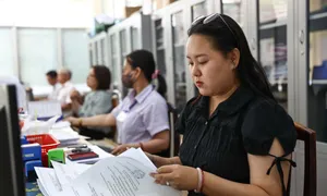 Hơn 50% cán bộ TP HCM sẵn sàng thôi việc dù không thuộc diện tinh giản Hơn 50% cán bộ TP HCM sẵn sàng thôi việc dù không thuộc diện tinh giản