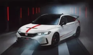 Honda Civic Type R ra mắt bản cuối cùng Honda Civic Type R ra mắt bản cuối cùng