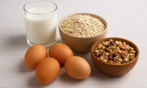 Những dưỡng chất giúp giảm đau đầu Những dưỡng chất giúp giảm đau đầu
