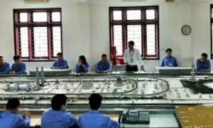 Hợp tác với Trung Quốc đào tạo nhân lực đường sắt tốc độ cao Hợp tác với Trung Quốc đào tạo nhân lực đường sắt tốc độ cao