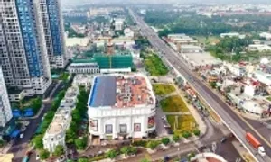 Sáp nhập thêm tiềm năng tạo sóng giãn dân từ TP HCM Sáp nhập thêm tiềm năng tạo sóng giãn dân từ TP HCM