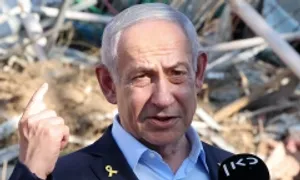 Thủ tướng Israel: Hamas sẽ bị loại bỏ tận gốc rễ