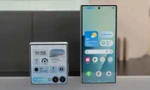 Loạt nâng cấp trên Galaxy Z Fold7 và Z Flip7