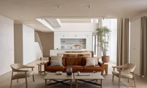 Penthouse 500 m2 ở Hải Phòng ưu tiên lối sống tinh giản