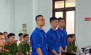 Kéo anh em ruột vào tù từ 'viên kẹo ma túy' dùng chung ở quán bar Kéo anh em ruột vào tù từ 'viên kẹo ma túy' dùng chung ở quán bar