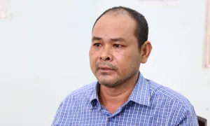'Cò' lúa dỏm đầu thú việc chiếm đoạt gần 6 tỷ đồng của thương lái 'Cò' lúa dỏm đầu thú việc chiếm đoạt gần 6 tỷ đồng của thương lái