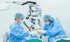 Thay thủy tinh thể nhân tạo phục hồi thị lực