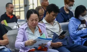 Đề xuất TP HCM tăng hỗ trợ BHXH tự nguyện cho lao động 45-60 tuổi