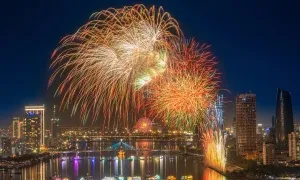 34 tỉnh thành sẽ bắn pháo hoa dịp Quốc khánh