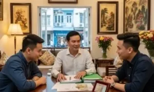 Tuổi 44 mang hết nhà, đất chia thừa kế cho con cái Tuổi 44 mang hết nhà, đất chia thừa kế cho con cái